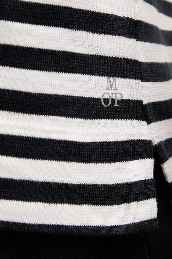 Marc O'Polo tricou pentru femei, din bumbac 5000013314 negru