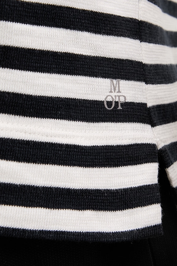 Marc O'Polo tricou pentru femei, din bumbac 5000013314 negru