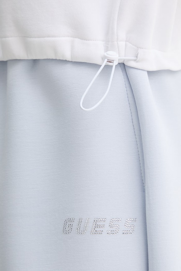 Guess polo pentru femei HABI V6GP02.K2956 alb