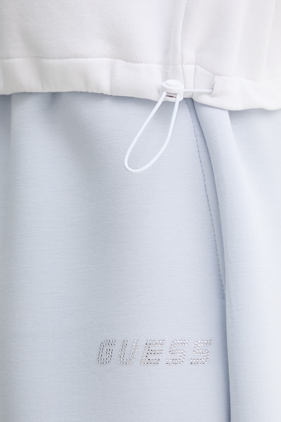 Guess polo pentru femei HABI V6GP02.K2956 alb