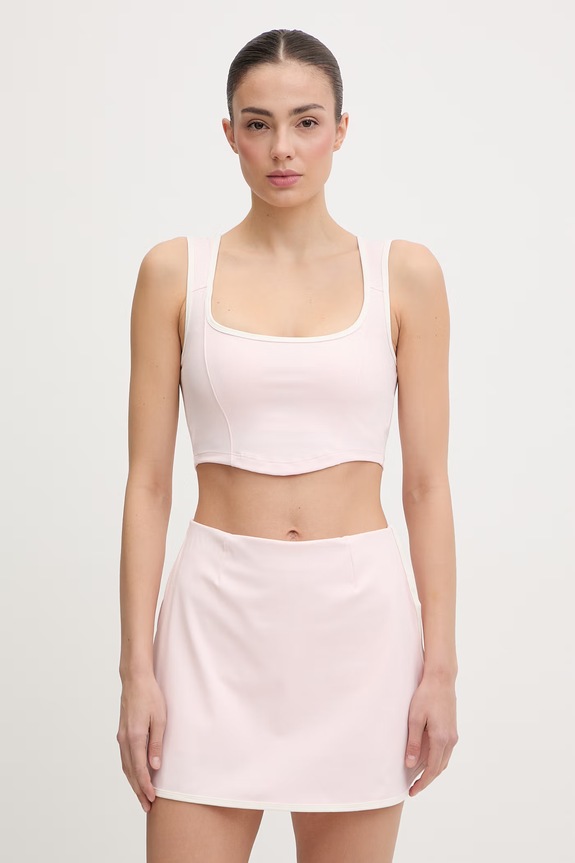 Guess top női SARAH rózsaszín V6GP09.K2999