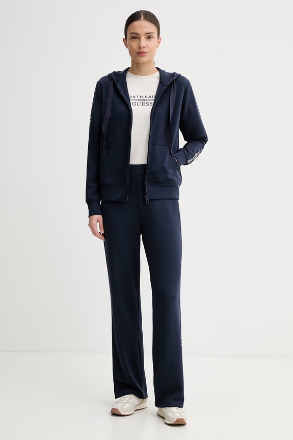 Guess dámske X NORTH SAILS W6GI03.K2657 béžová SS26