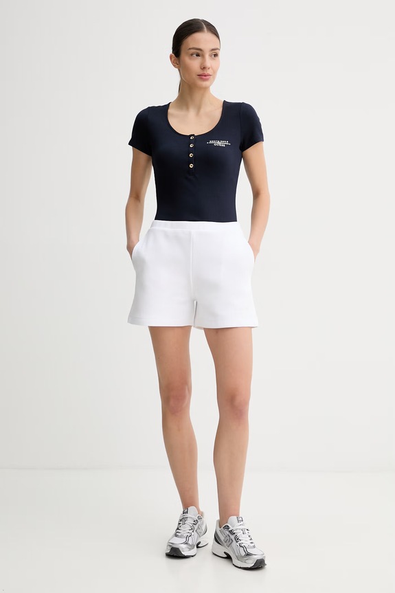 Guess dámske X NORTH SAILS W6GP01.K2658 tmavomodrá SS26