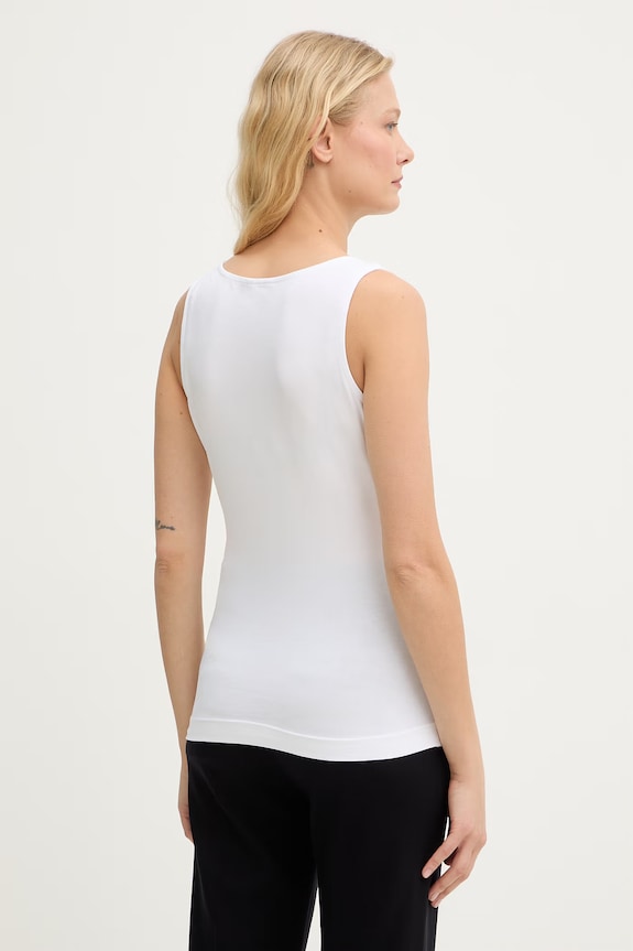 Oblečenie Dámsky top Guess W6GP10.K2932 biela