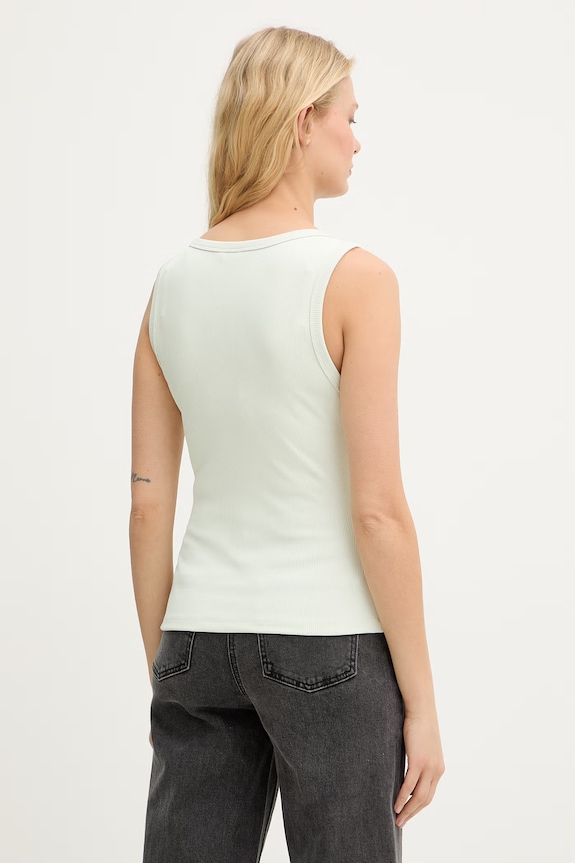 Oblečenie Guess dámsky top W6GP22.K2954 zelená