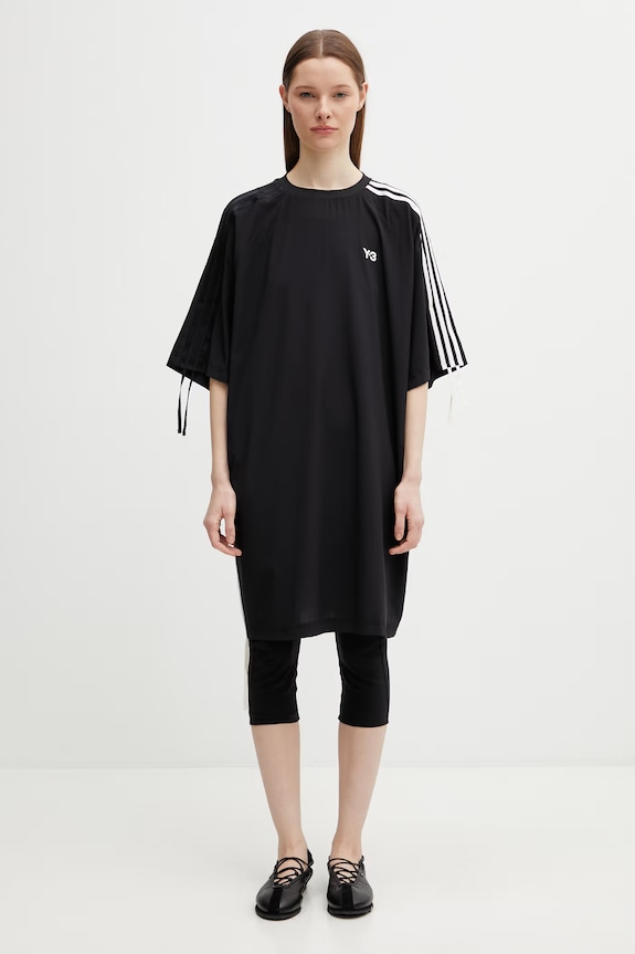 Y-3 W 3S TEE DRESS спортивна сукня однотонна KD1481