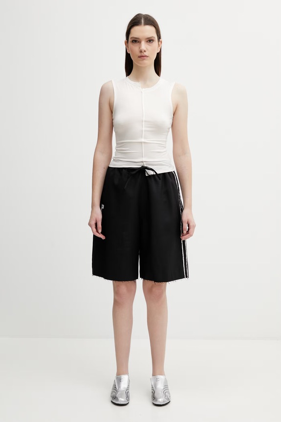 Y-3 top W KNIT DD TANK KQ9790 beżowy