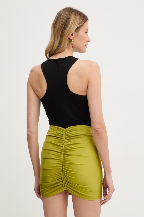 Odzież Patrizia Pepe body damskie 2M4554.JZ26 czarny