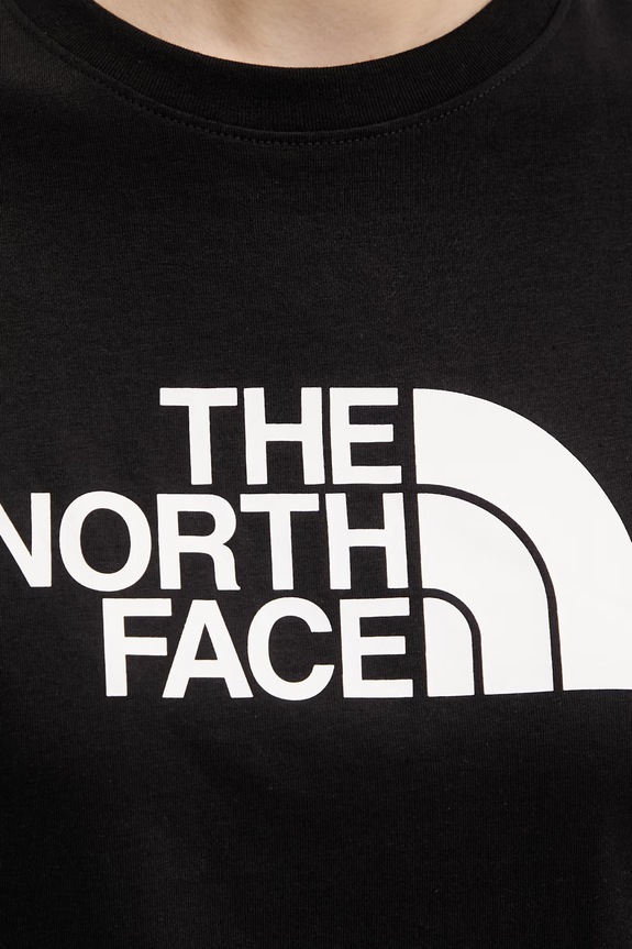 The North Face t-shirt EVOLUTION NF0A8B6UKY41 czarny