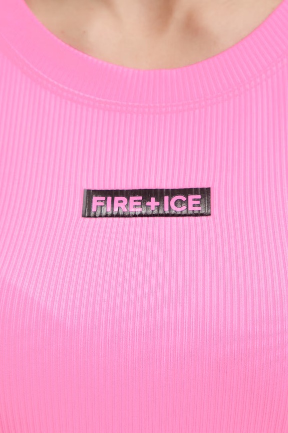 BOGNER Fire+Ice top damski MANYA 54628975 różowy
