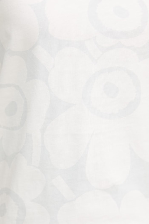 Marimekko tricou pentru femei, din bumbac 095041 bej