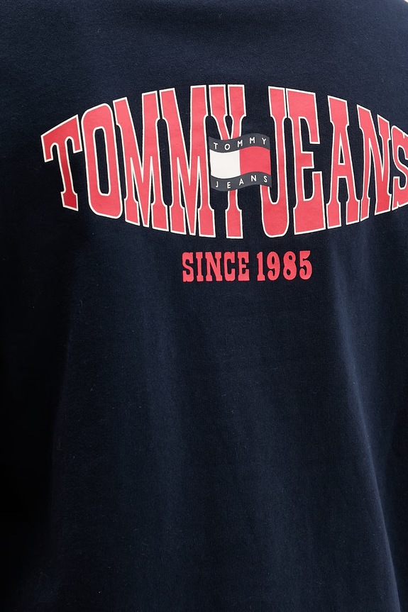 Tommy Jeans T-shirt damski bawełniany DW0DW22274