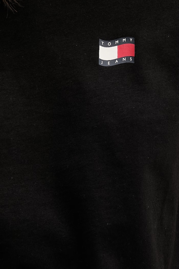 Tommy Jeans T-shirt damski bawełniany DW0DW22274