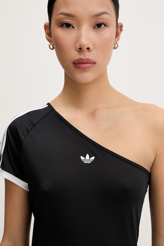 adidas Originals kratka majica ženska črna KY5180