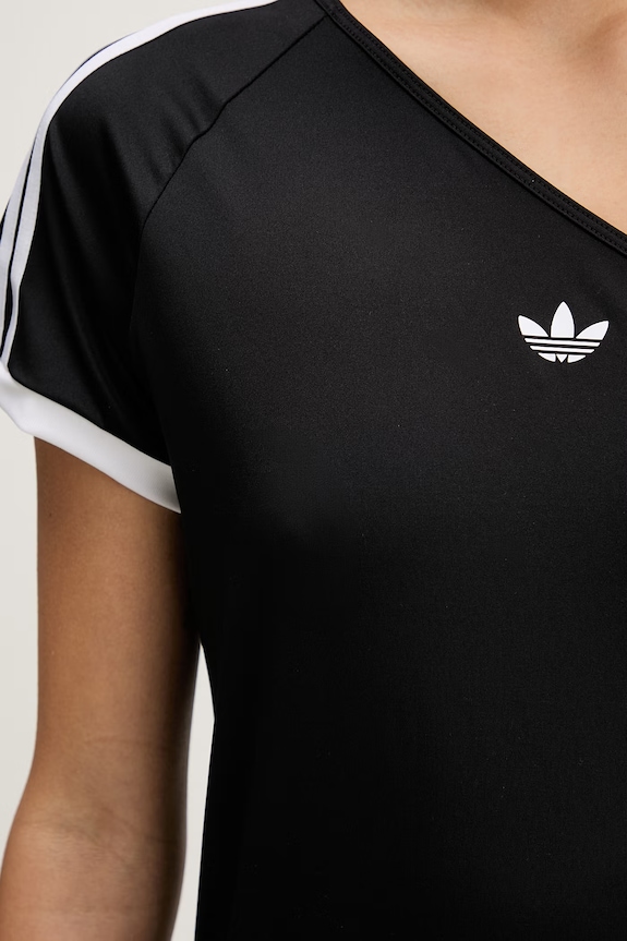 adidas Originals kratka majica ženska KY5180 črna