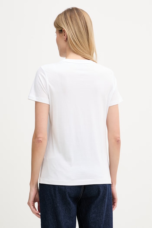 Oblačila Kratka majica Dkny DJ6T1747 črna