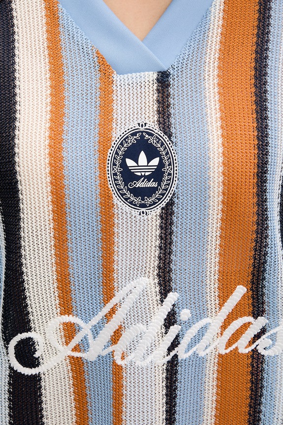 adidas Originals t-shirt γυναικείο KY3160 μπλε