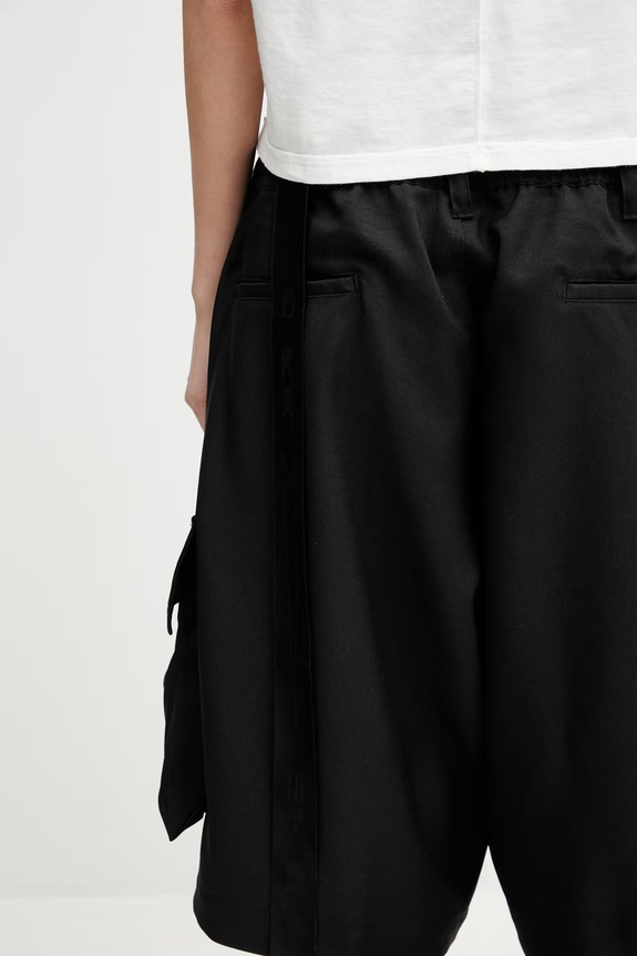 Rick Owens DRKSHDW t-shirt bawełniany Small Level biały DS01F4207.RN