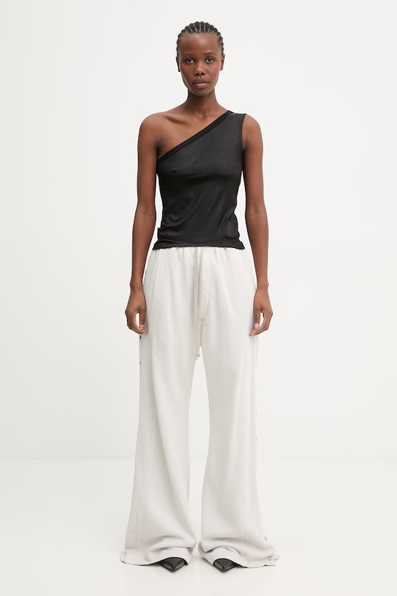 Rick Owens DRKSHDW Ziggy топ жіночий DS01F4114.JL чорний