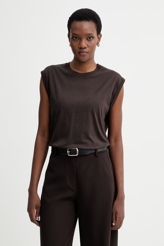 Sessun top uni maro 26208025