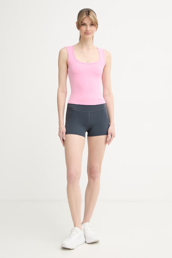 P.E Nation top da donna Refine 261W007 rosa SS26