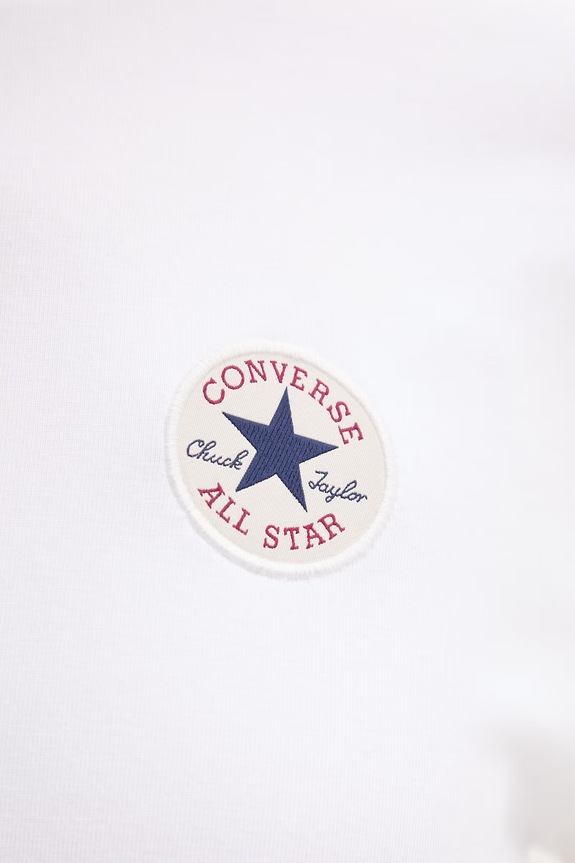 Converse t-shirt damski CVW5T108 biały