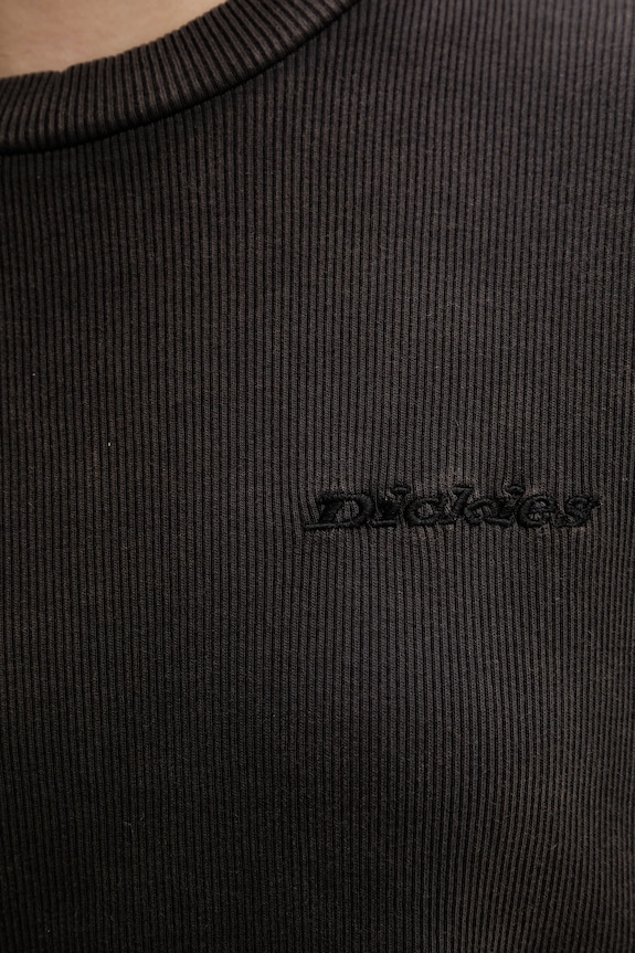 Dickies tričko dámske bavlnené DK0A866FBLK1 sivá
