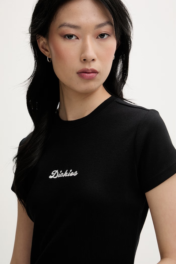 Dickies tričko dámske čierna DK0A88JTBLK1