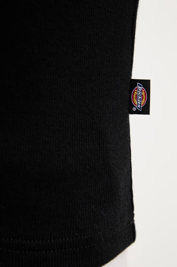 Dickies tričko dámske DK0A88JTBLK1 čierna