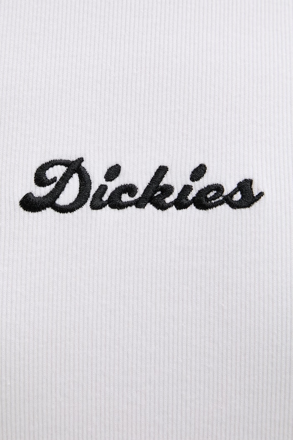 Dickies tričko dámske bavlnené s elastanom DK0A88JT0WH1 béžová