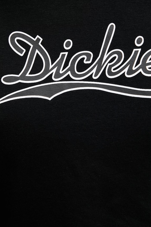 Dickies t-shirt damski bawełniany DK0A88FDBLK1 czarny