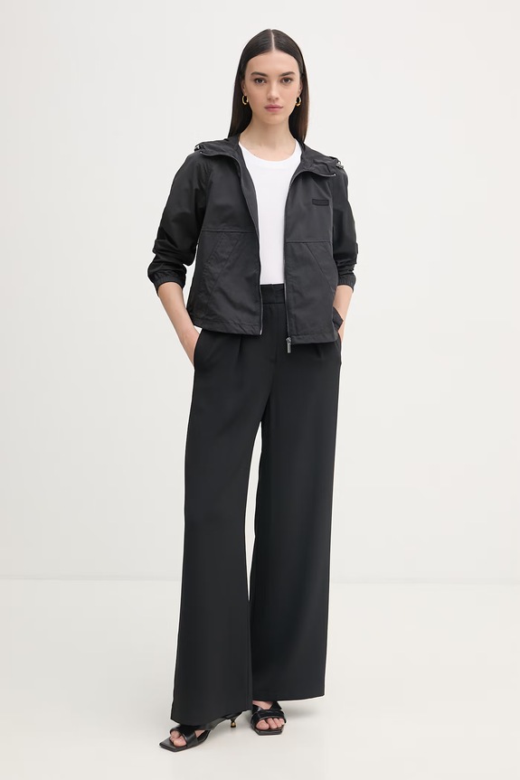 Armani Exchange tricou XW002333.AF16294 alb SS26