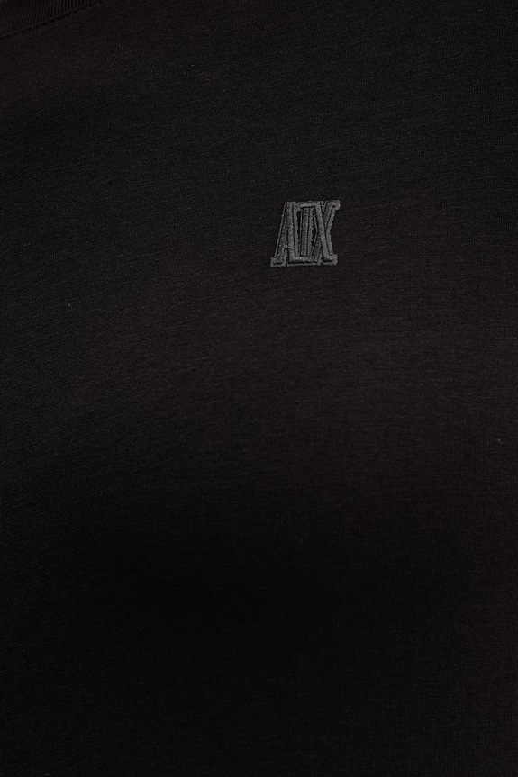 Tričko Armani Exchange čierna XW002333.AF16294