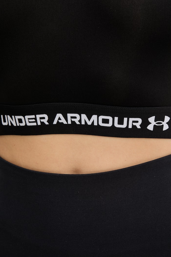 Under Armour Αθλητική μπλούζα Γυναικεία HeatGear 6010007 μαύρο