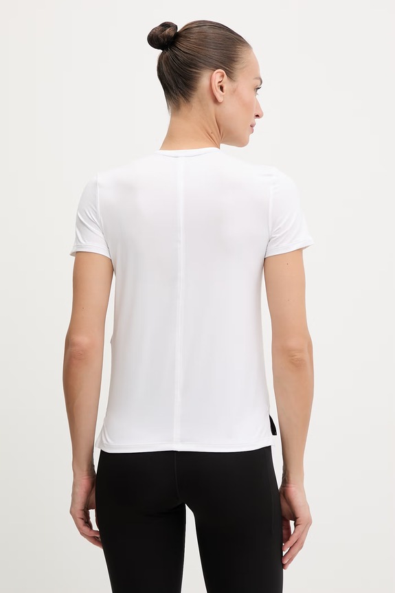Ρούχα Under Armour γυναικείο t-shirt γυμναστικής Vanish 6010870 λευκό