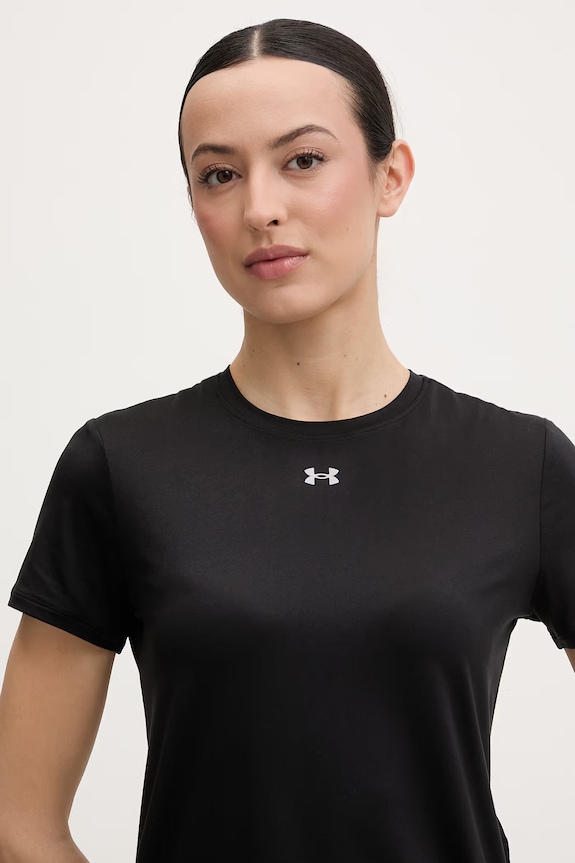 Under Armour t-shirt γυμναστικής Γυναικείο Vanish μαύρο 6010870
