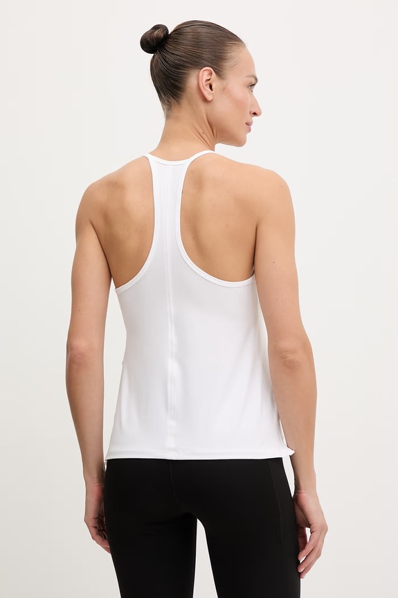 Ρούχα Under Armour αθλητική μπλούζα γυναικεία Vanish 6010871 λευκό