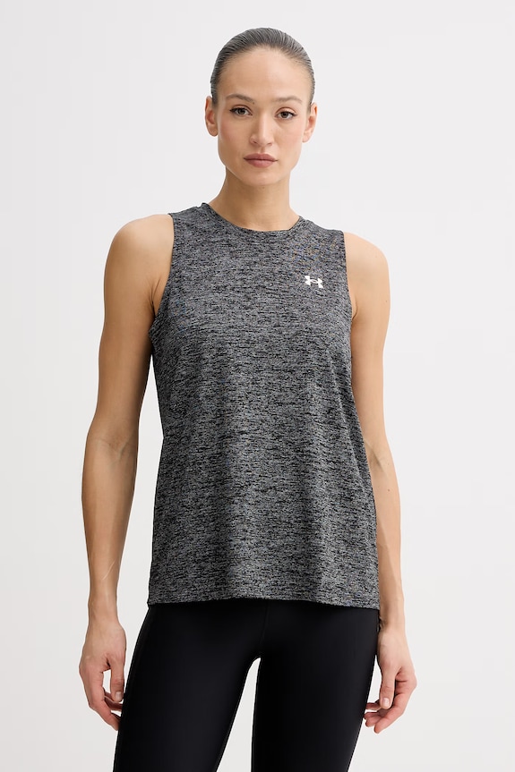 Under Armour Γυναικείο Tech Tank μαύρο 1383656