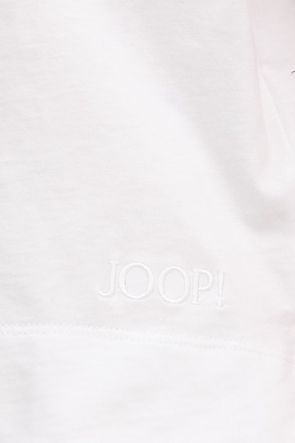 Joop! tričko dámske bavlnené 30102071 biela