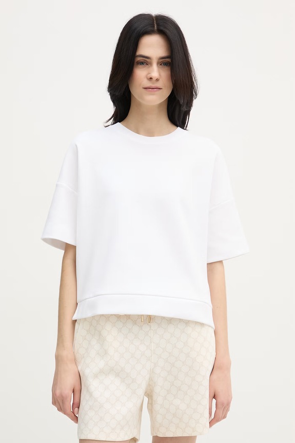 Joop! t-shirt rilassato bianco 30102112