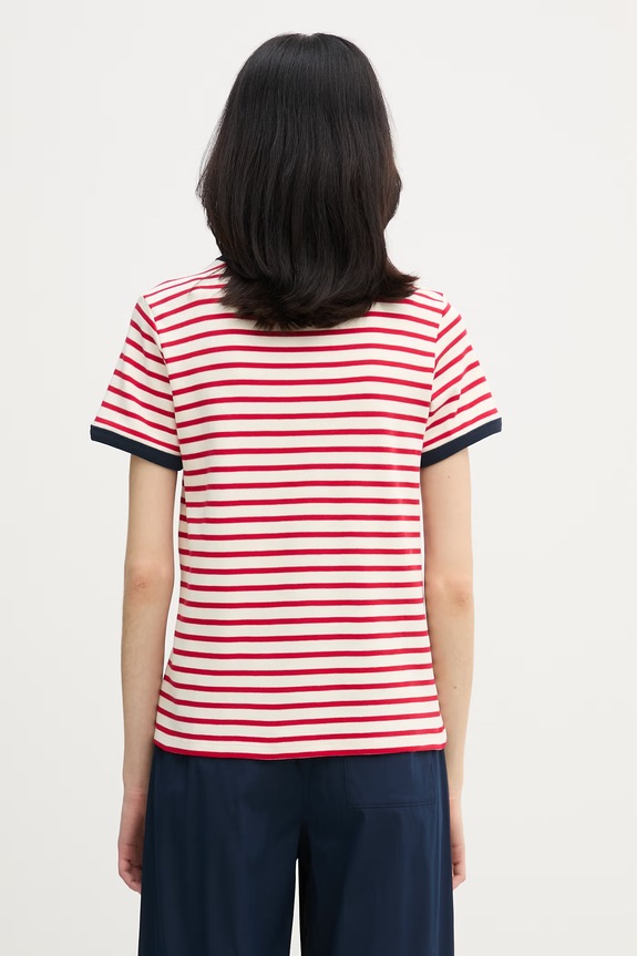 Abbigliamento Joop! t-shirt in cotone 30102373 rosso