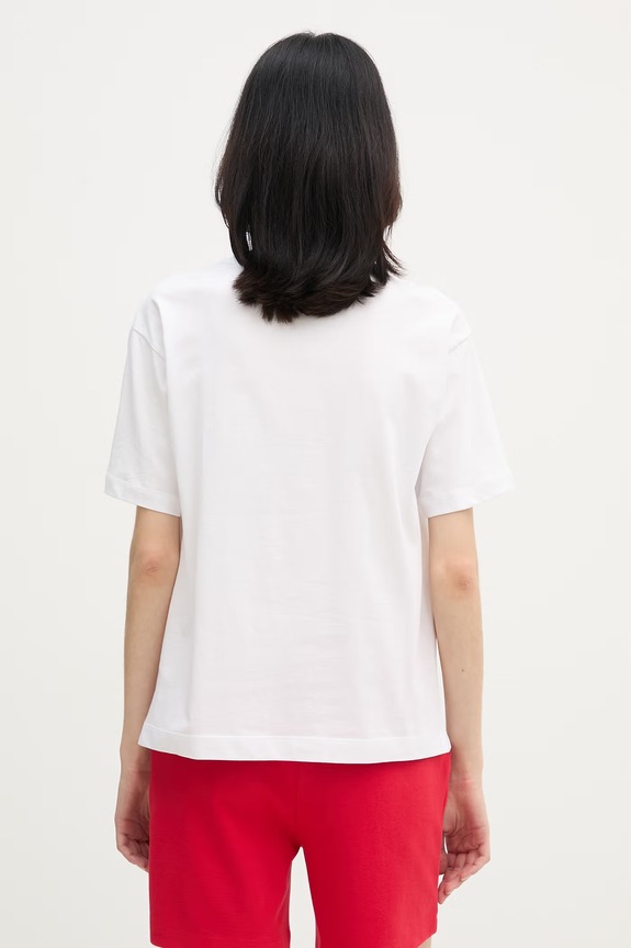 Abbigliamento Joop! t-shirt in cotone 30102427 bianco