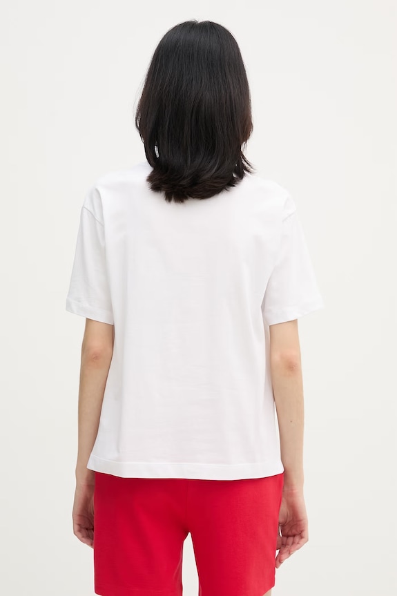 Abbigliamento Joop! t-shirt in cotone 30102427 bianco
