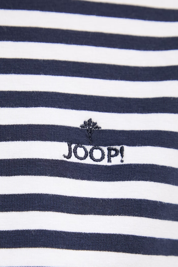 Tričko Joop! 30102430 tmavomodrá