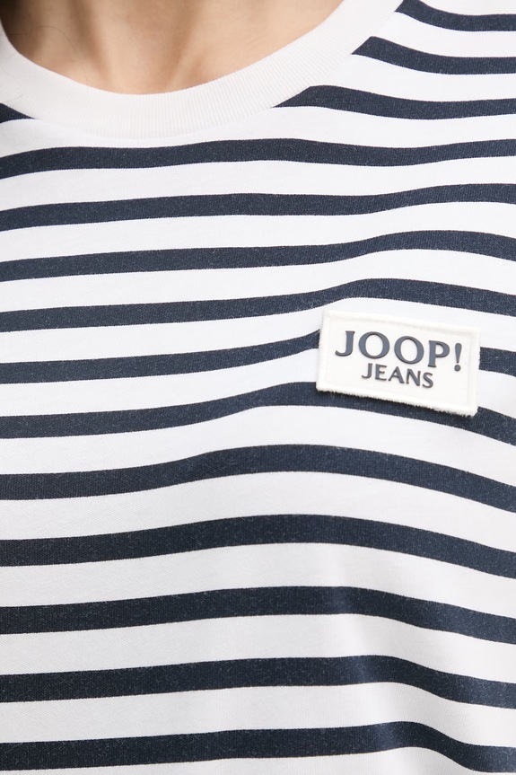 Joop! Футболка жіноча бавовняна 30103056 темно-синій