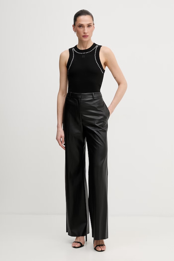 Top Dkny DJ5T1694 černá SS26