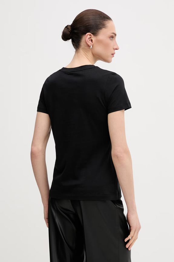 Oblečení Tričko Dkny DJ6T1749 černá