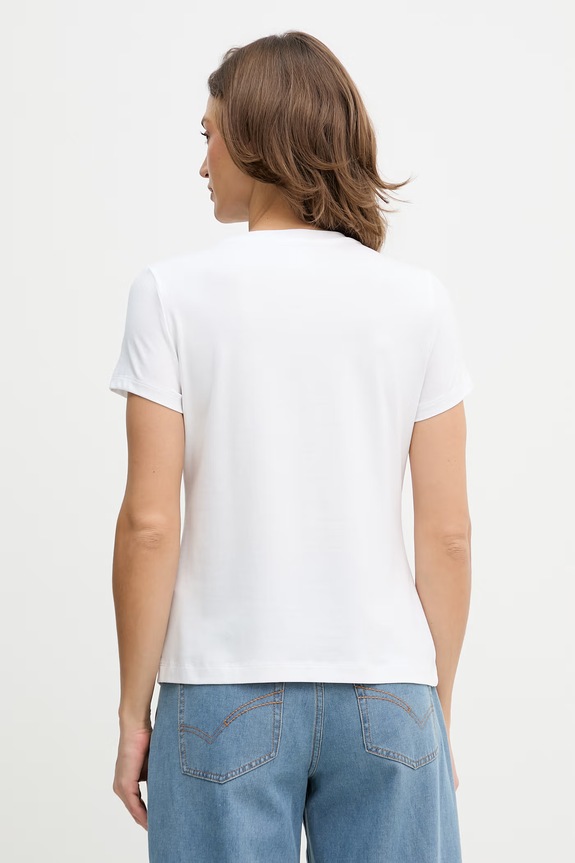 Одяг Футболка Dkny P61MRWNA білий