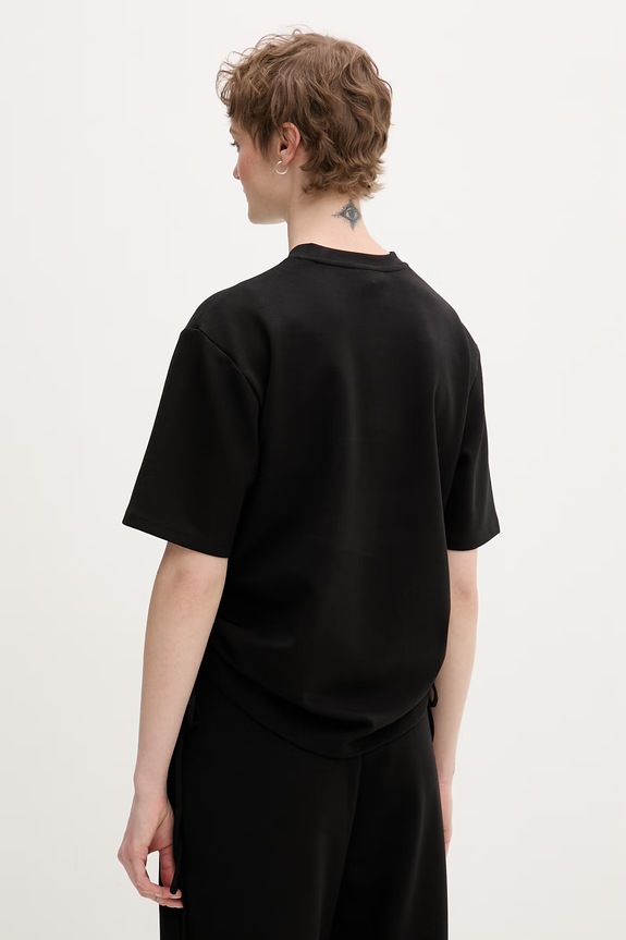 Odzież Karl Lagerfeld Jeans t-shirt damski B2W17074 czarny