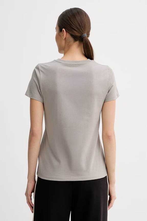 Odzież The North Face t-shirt basic damski EVOLUTION NF0A8FX72MB1 beżowy